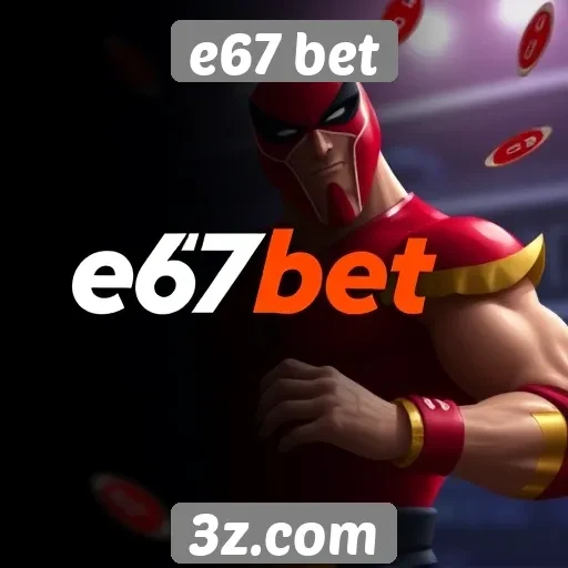 Análise de bônus e promoções no e67 bet
