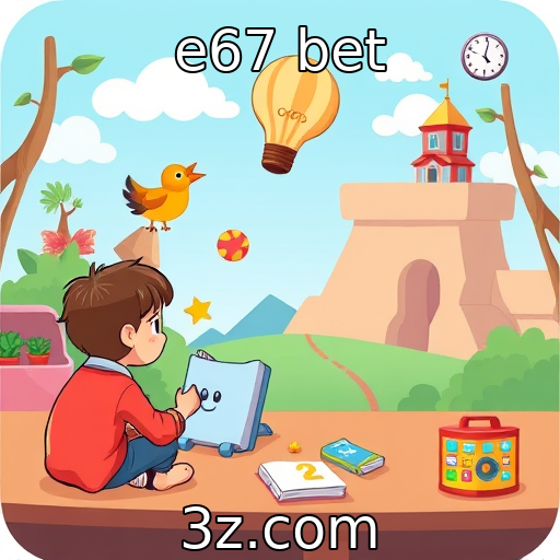 e67 bet : Jogos educacionais como ferramenta de aprendizado