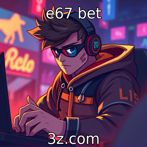 e67 bet | O papel dos eSports no crescimento da indústria