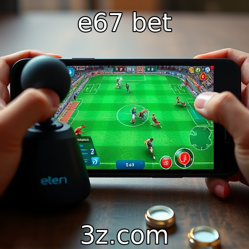e67 bet - Futuro dos jogos mobile e suas inovações