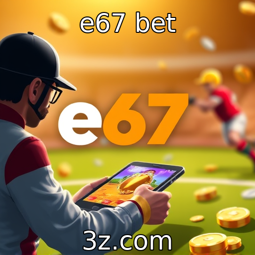 e67 bet | Evolução dos jogos móveis na indústria atual