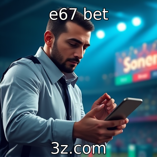 e67 bet : Novas regulamentações impactam a indústria de jogos