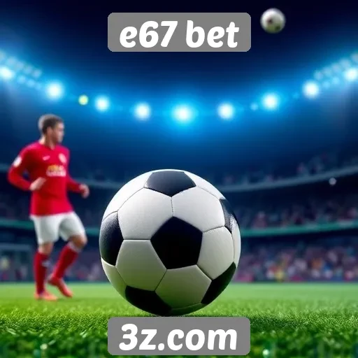 Comparação de odds em jogos disponíveis no e67 bet