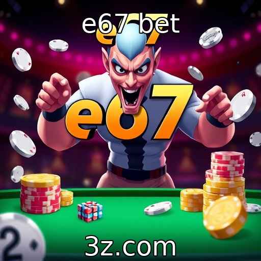 e67 bet - Crescimento das plataformas de jogos online no Brasil