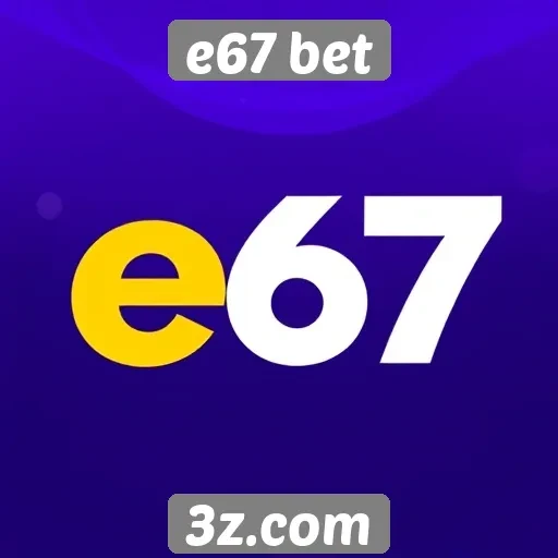 Depósitos e saques rápidos na plataforma e67 bet