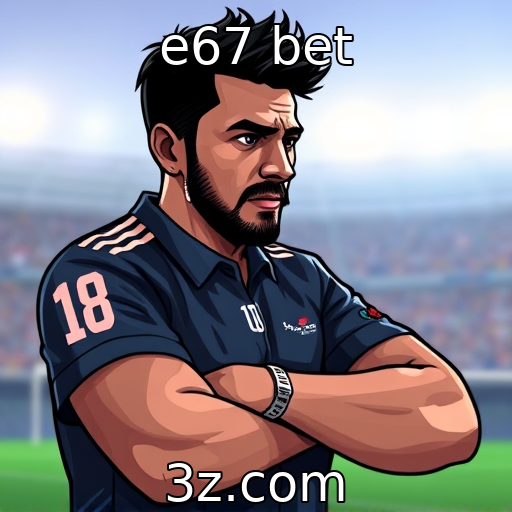 e67 bet | Impacto da regulamentação nas empresas de jogos