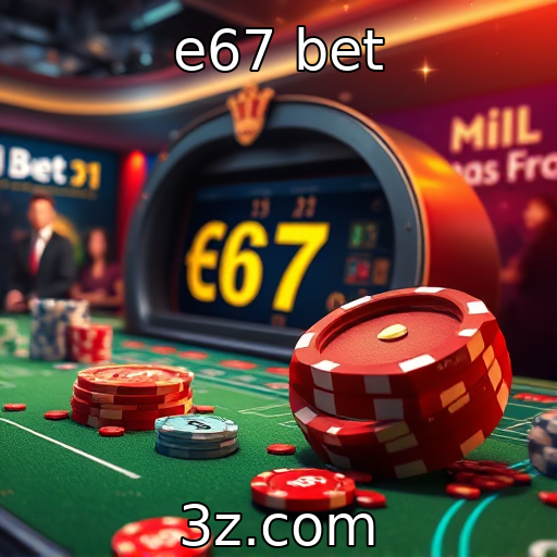 e67 bet : Impactos das regulamentações em cassinos online