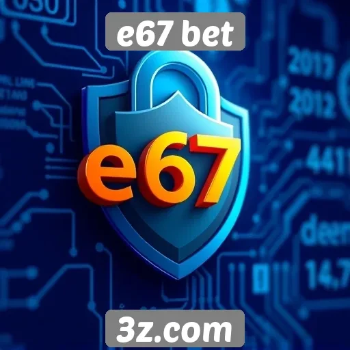 Avaliação da segurança do site e67 bet