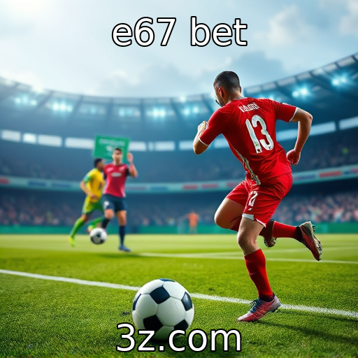 e67 bet | Apostas esportivas se popularizam entre jovens jogadores